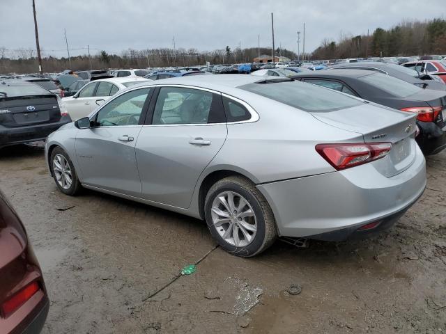 Photo 2 from auction – 2021 CHEVROLET MALIBU LT with VIN 1G1ZD5ST2MF044187