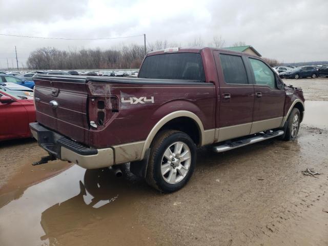 Photo 3 from auction – 2009 FORD F150 SUPER with VIN 1FTPW14V29FA60722
