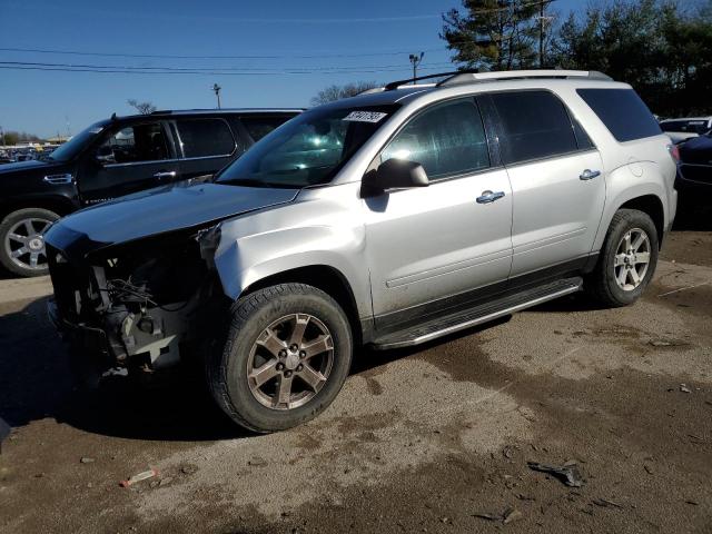 GMC ACADIA SLE 2014 with VIN 1GKKRPKD5EJ195168 - Photo from auction