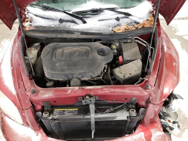 Photo 11 from auction – 2009 CHEVROLET HHR with VIN 3GNCA53V09S560158