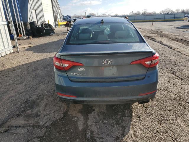 Photo 6 from auction – 2016 HYUNDAI SONATA SE with VIN 5NPE24AF7GH309052