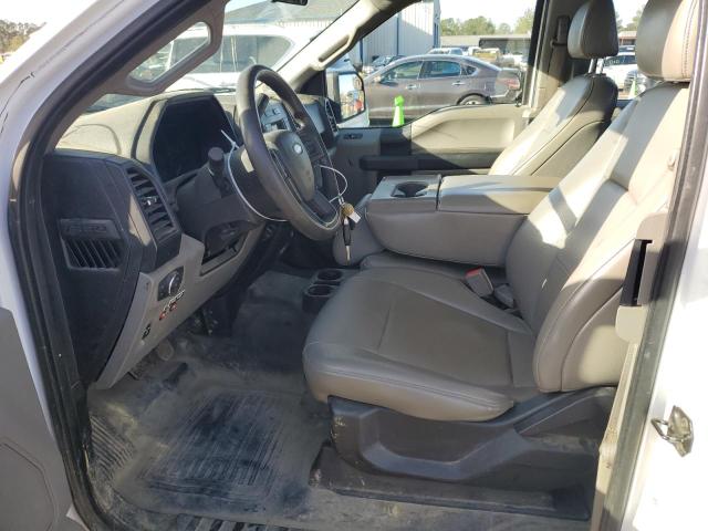 Photo 7 from auction – 2018 FORD F150 SUPER with VIN 1FTEX1C51JKE95295