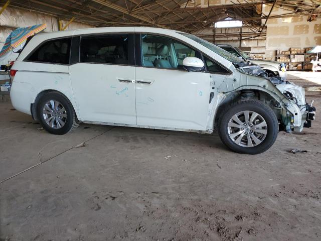 Photo 4 from auction – 2015 HONDA ODYSSEY EX with VIN 5FNRL5H66FB118603