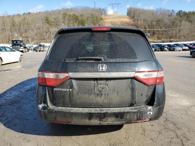 Photo 6 from auction – 2013 HONDA ODYSSEY EX with VIN 5FNRL5H63DB019931