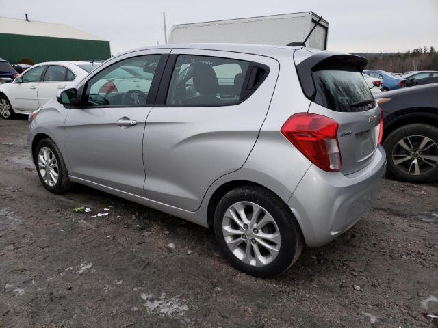 Photo 2 from auction – 2021 CHEVROLET SPARK 1LT with VIN KL8CD6SA4MC743283