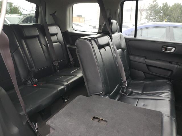 Photo 11 from auction – 2009 HONDA PILOT EXL with VIN 5FNYF48509B004251