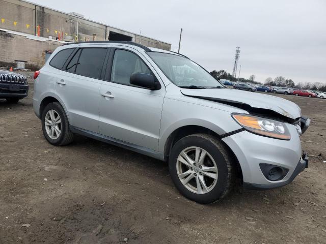 Photo 4 from auction – 2010 HYUNDAI SANTA FE G with VIN 5NMSG3AB6AH395728