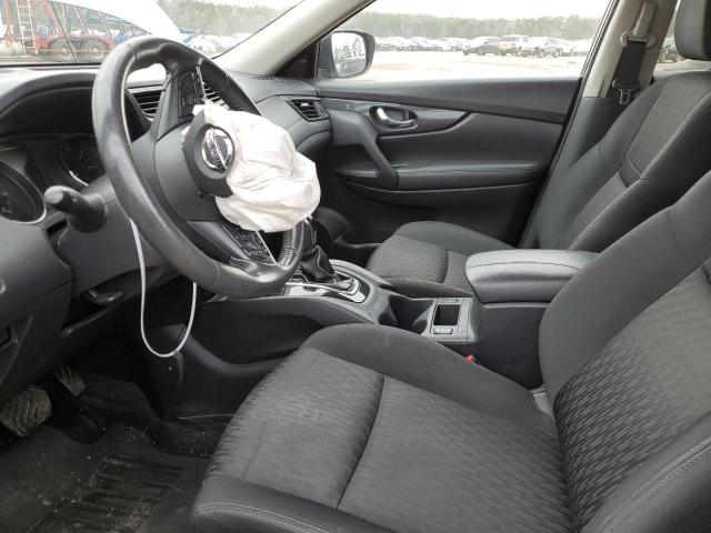 Photo 7 from auction – 2017 NISSAN ROGUE S with VIN KNMAT2MT3HP533717