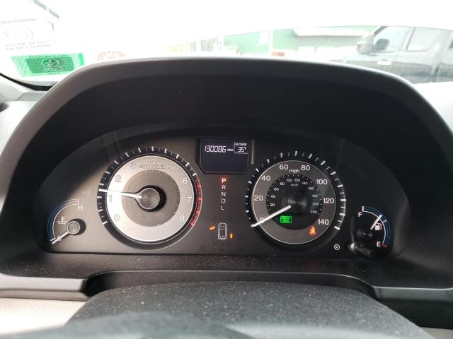 Photo 9 from auction – 2012 HONDA ODYSSEY EX with VIN 5FNRL5H63CB035402