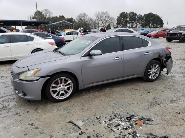 NISSAN MAXIMA S 2009 with VIN 1N4AA51E09C815213 - Photo from auction