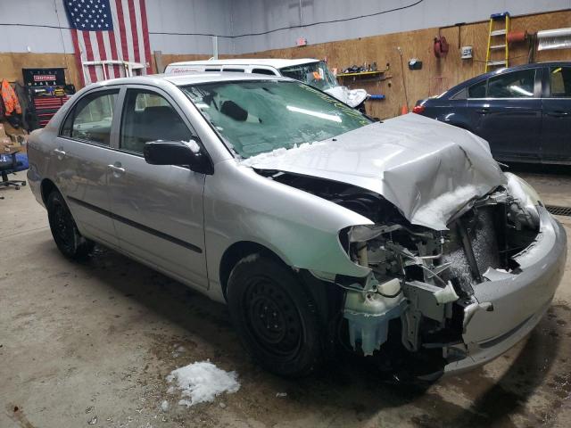 Photo 4 from auction – 2007 TOYOTA COROLLA CE with VIN JTDBR32E870126867