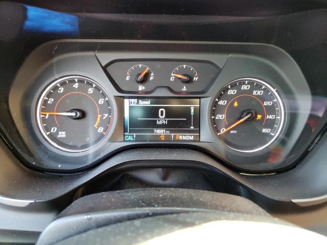 Photo 9 from auction – 2016 CHEVROLET CAMARO LT with VIN 1G1FB1RS8G0189661