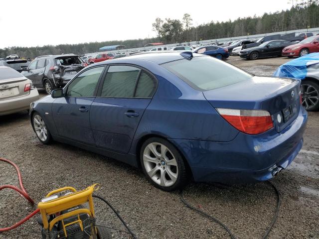 Photo 2 from auction – 2006 BMW 550 I with VIN WBANB53566CP00100