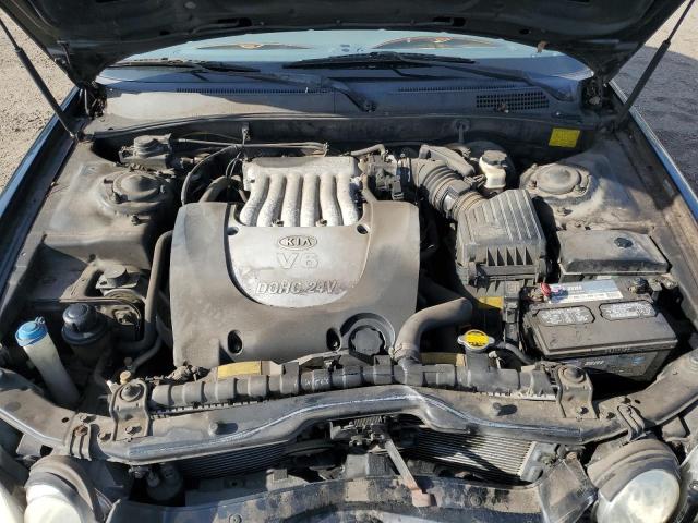 Photo 11 from auction – 2003 KIA OPTIMA LX with VIN KNAGD128535205796