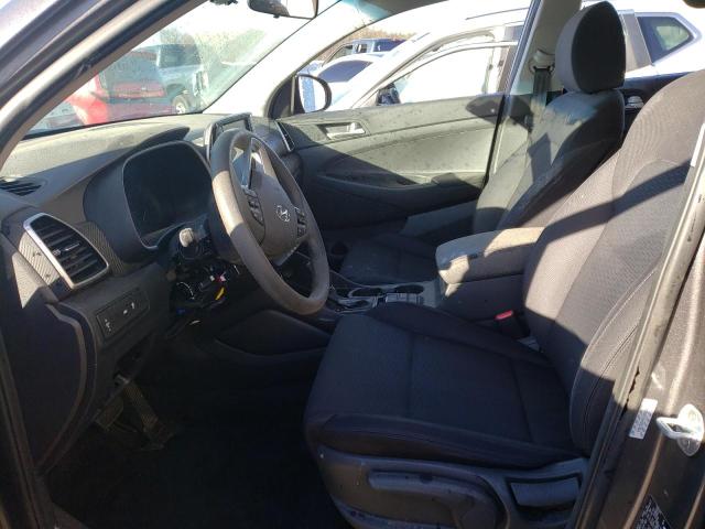 Photo 7 from auction – 2020 HYUNDAI TUCSON SE with VIN KM8J23A45LU095004