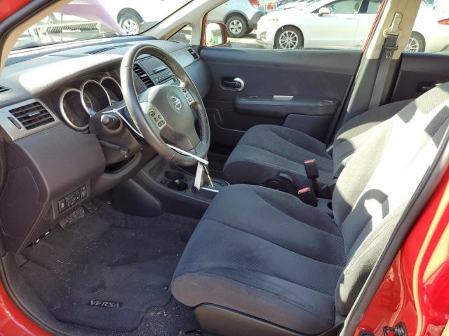 Photo 7 from auction – 2012 NISSAN VERSA S with VIN 3N1BC1CP2CK275190