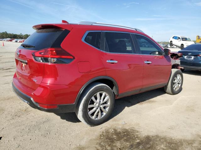 Photo 3 from auction – 2017 NISSAN ROGUE S with VIN JN8AT2MT7HW132763