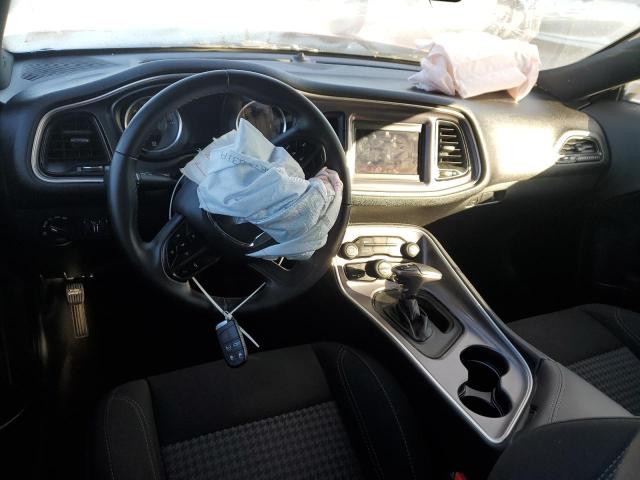 Photo 8 from auction – 2020 DODGE CHALLENGER with VIN 2C3CDZAG8LH243643