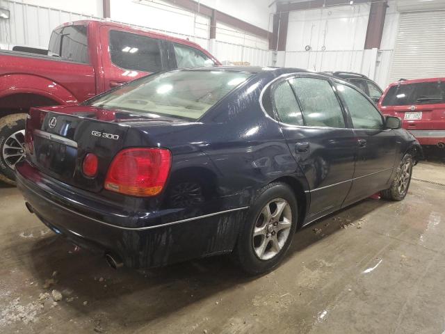 Photo 3 from auction – 2001 LEXUS GS 300 with VIN JT8BD69S310149345