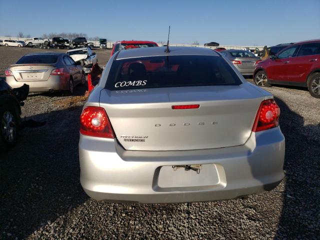 Photo 6 from auction – 2011 DODGE AVENGER EX with VIN 1B3BD4FB0BN501670