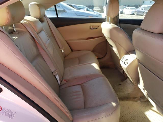 Photo 10 from auction – 2007 LEXUS ES 350 with VIN JTHBJ46G372139991