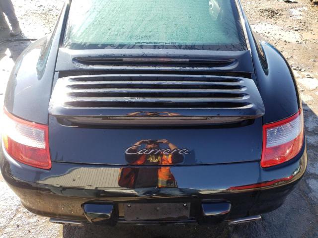 Photo 11 from auction – 2007 PORSCHE 911 NEW GE with VIN WP0AA29947S710175