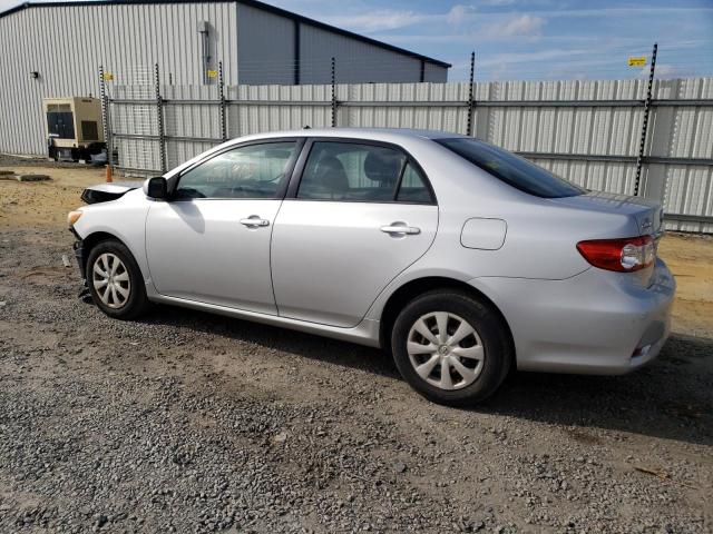Photo 2 from auction – 2011 TOYOTA COROLLA BA with VIN 2T1BU4EE8BC552671