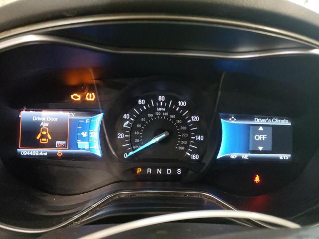 Photo 9 from auction – 2015 FORD FUSION SE with VIN 3FA6P0H91FR222912