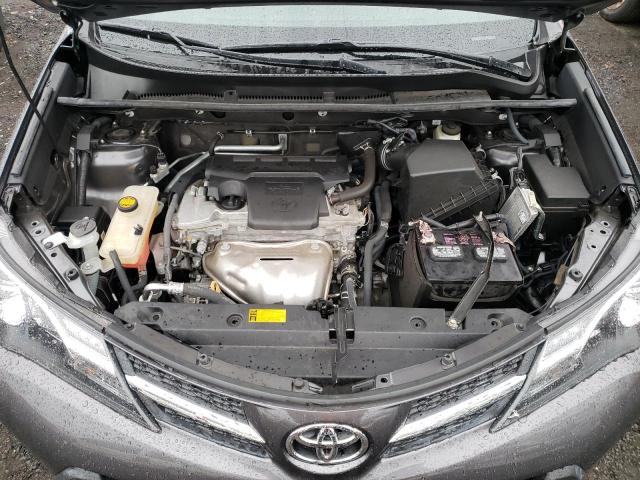 Photo 11 from auction – 2015 TOYOTA RAV4 LE with VIN 2T3BFREV8FW333387