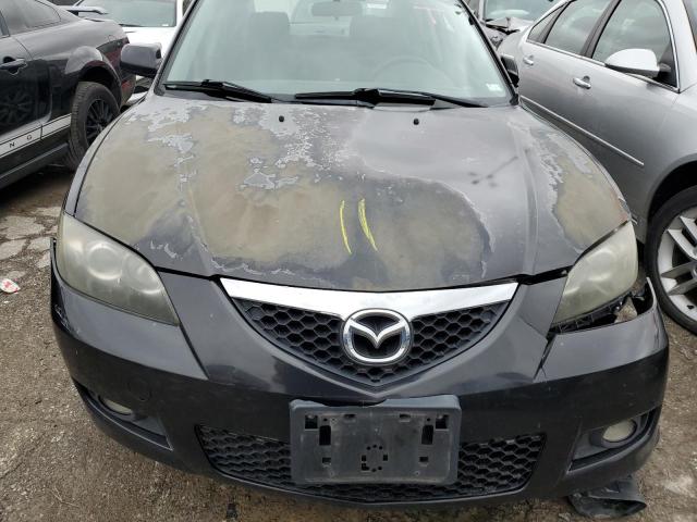 Photo 5 from auction – 2008 MAZDA 3 I with VIN JM1BK12F681826867