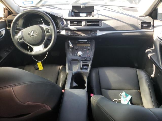 Photo 8 from auction – 2012 LEXUS CT 200 with VIN JTHKD5BHXC2093579