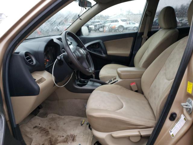 Photo 7 from auction – 2010 TOYOTA RAV4 with VIN 2T3ZF4DV5AW025170