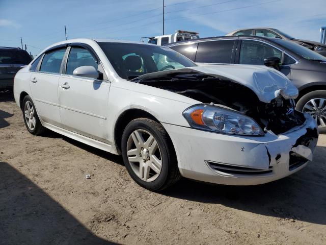 Photo 4 from auction – 2013 CHEVROLET IMPALA LT with VIN 2G1WG5E37D1207509