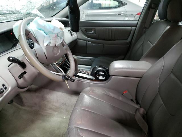 Photo 7 from auction – 2000 TOYOTA AVALON XL with VIN 4T1BF28B7YU106048