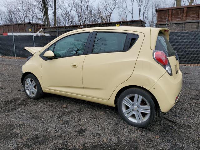 Photo 2 from auction – 2014 CHEVROLET SPARK with VIN KL8CD6S98EC465818