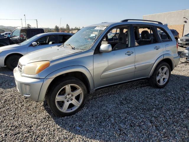 TOYOTA RAV4 2001 with VIN JTEGH20V510014505 - Photo from auction