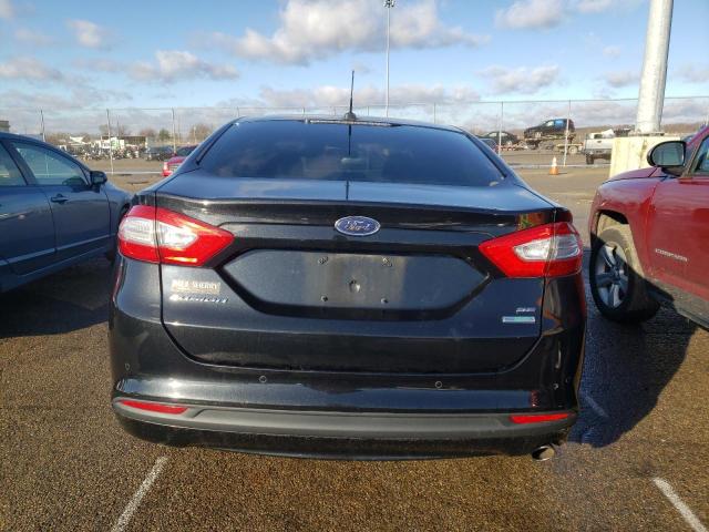 Photo 6 from auction – 2013 FORD FUSION SE with VIN 3FA6P0HR8DR312751