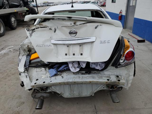 Photo 6 from auction – 2007 NISSAN ALTIMA with VIN 1N4CL21E57C210067