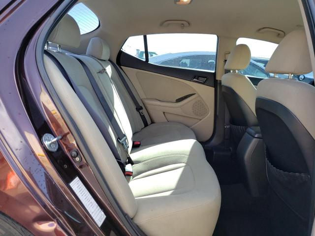 Photo 10 from auction – 2011 KIA OPTIMA LX with VIN KNAGM4A77B5073391