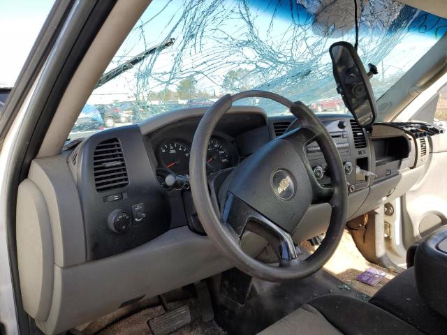Photo 8 from auction – 2008 CHEVROLET SILVERADO with VIN 1GCEC19X88Z303540