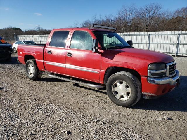 Photo 4 from auction – 2005 GMC NEW SIERRA with VIN 2GTEK13T651145373