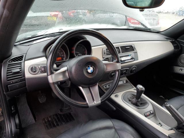 Photo 8 from auction – 2003 BMW Z4 with VIN 4USBT33453LR66163