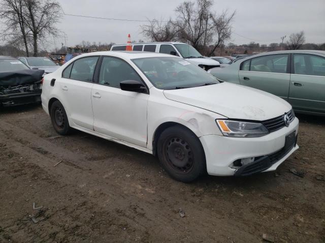 Photo 4 from auction – 2013 VOLKSWAGEN JETTA BASE with VIN 3VW2K7AJ1DM370571