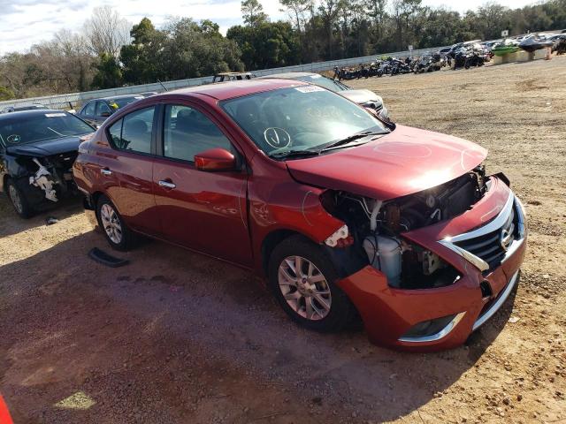 Photo 4 from auction – 2018 NISSAN VERSA S with VIN 3N1CN7AP9JL865091