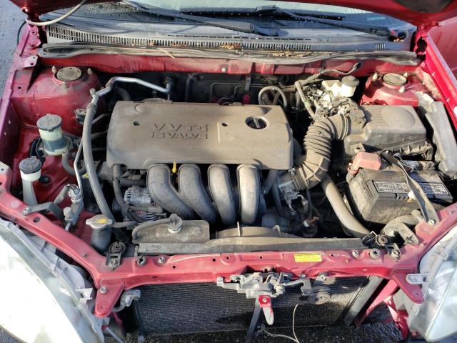 Photo 11 from auction – 2005 TOYOTA COROLLA CE with VIN JTDBR32E452062912