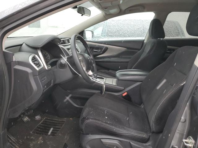 Photo 7 from auction – 2016 NISSAN MURANO S with VIN 5N1AZ2MH7GN114849