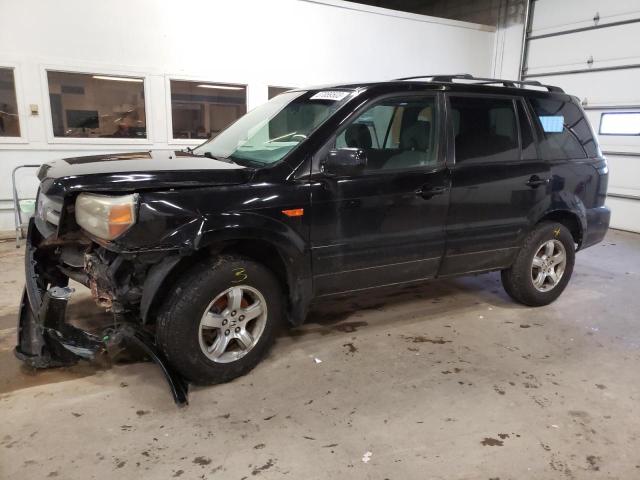 صورة رقم 1 من المزاد - 2007 HONDA PILOT EX مع VIN 2HKYF18417H537262