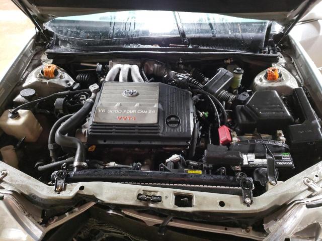 Photo 11 from auction – 2000 TOYOTA AVALON XL with VIN 4T1BF28B7YU106048