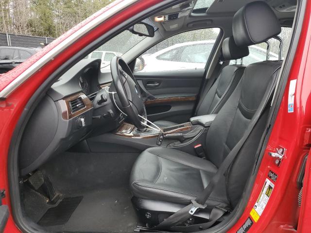 Photo 7 from auction – 2009 BMW 335 I with VIN WBAPM73579E191349