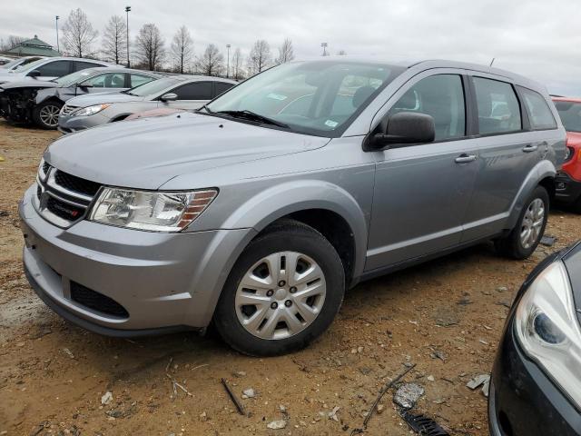 DODGE JOURNEY SE 2015 with VIN 3C4PDCAB9FT630678 - Photo from auction